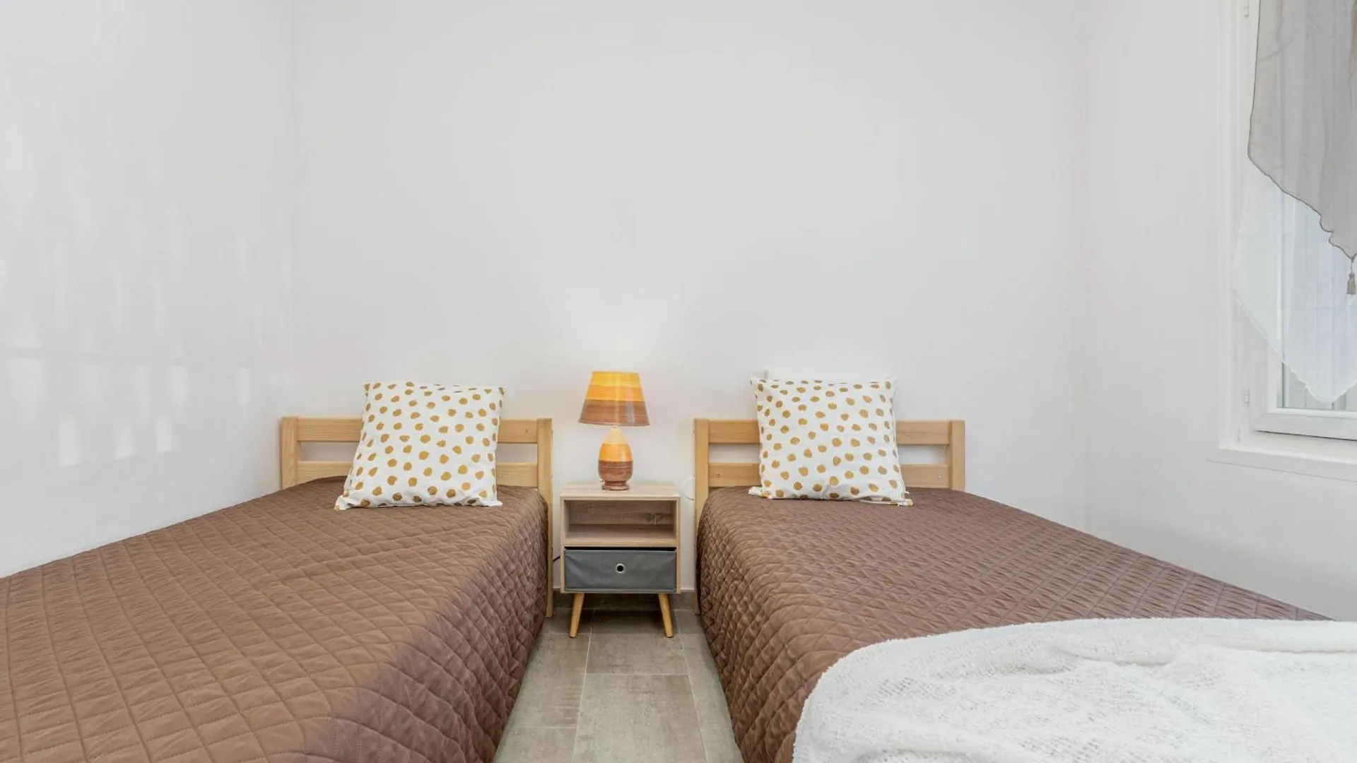 بيت للعطل فيلا Casa Luminosa Con Amplia Terraza En Roses, Cerca De La Playa Y Bien Equipada - Hisp-288-42