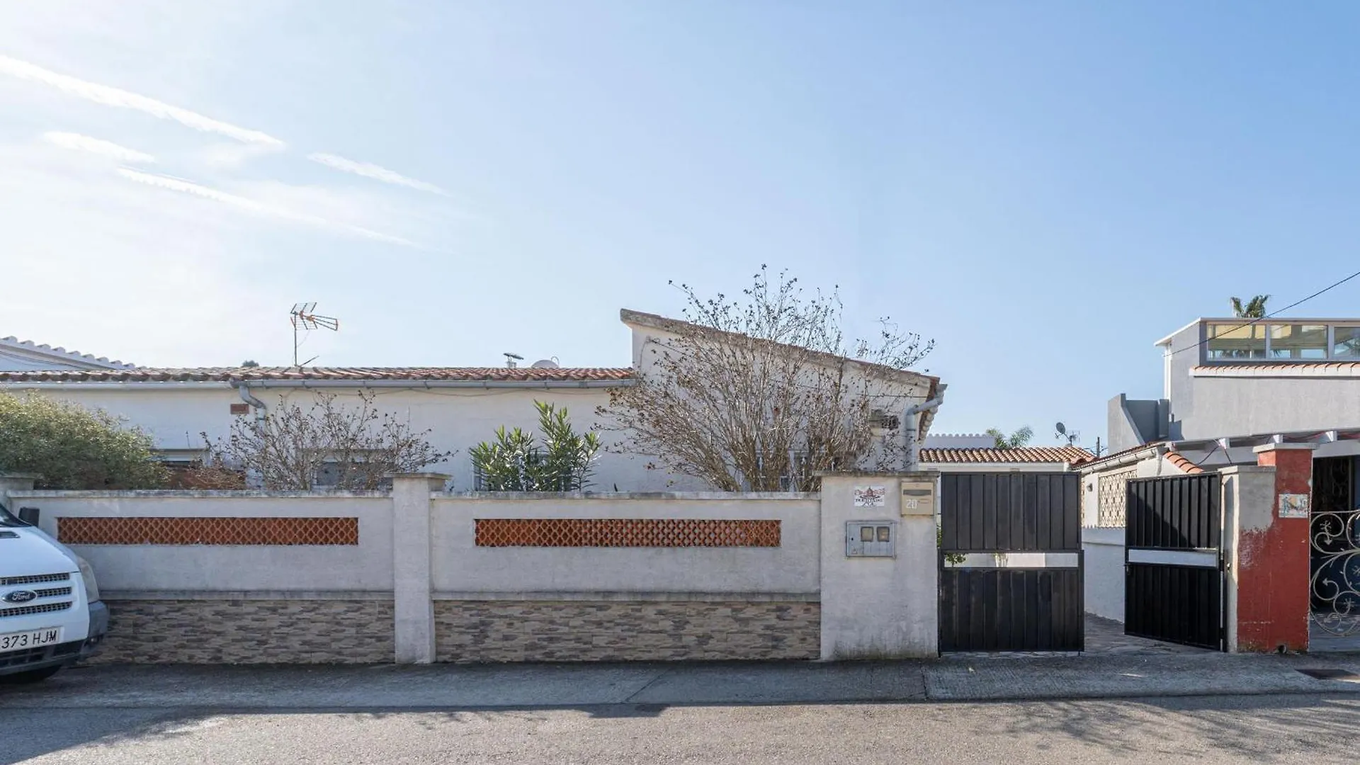 فيلا Casa Luminosa Con Amplia Terraza En Roses, Cerca De La Playa Y Bien Equipada - Hisp-288-42 0*, روساس إسبانيا
