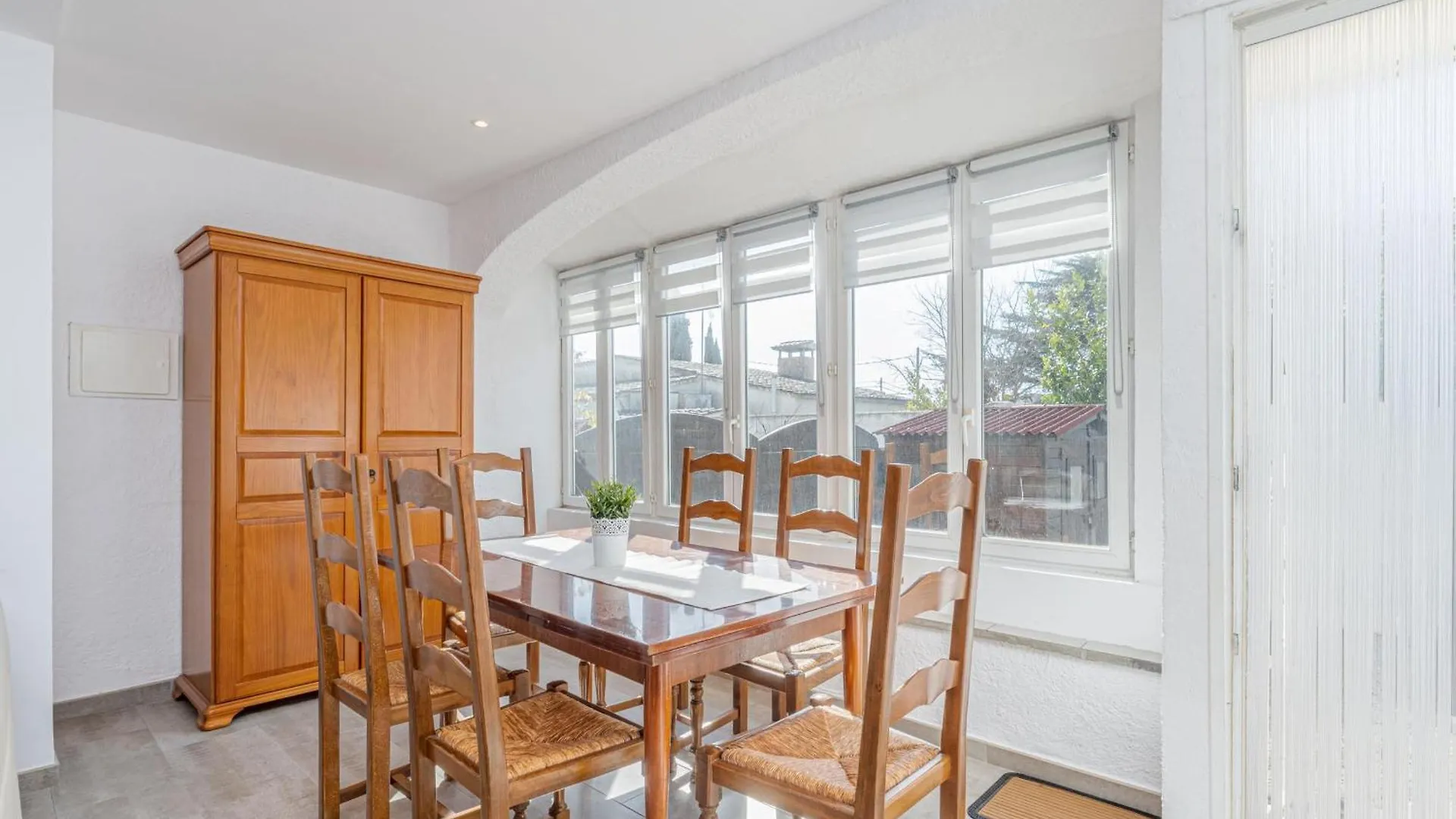 فيلا Casa Luminosa Con Amplia Terraza En Roses, Cerca De La Playa Y Bien Equipada - Hisp-288-42 بيت للعطل روساس