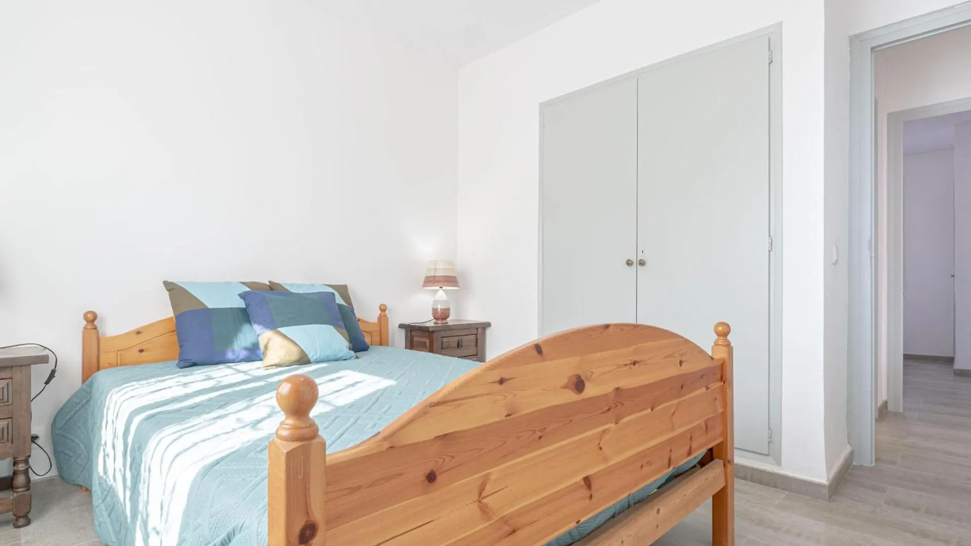 بيت للعطل فيلا Casa Luminosa Con Amplia Terraza En Roses, Cerca De La Playa Y Bien Equipada - Hisp-288-42 إسبانيا