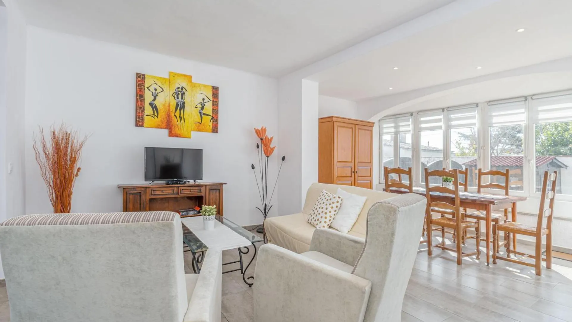 فيلا Casa Luminosa Con Amplia Terraza En Roses, Cerca De La Playa Y Bien Equipada - Hisp-288-42 0*, روساس