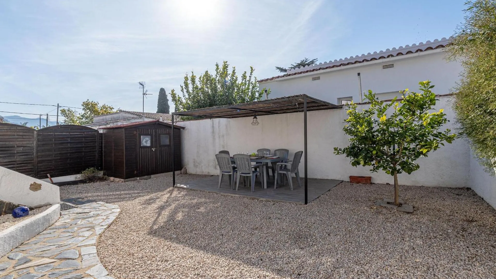 فيلا Casa Luminosa Con Amplia Terraza En Roses, Cerca De La Playa Y Bien Equipada - Hisp-288-42 0*, روساس