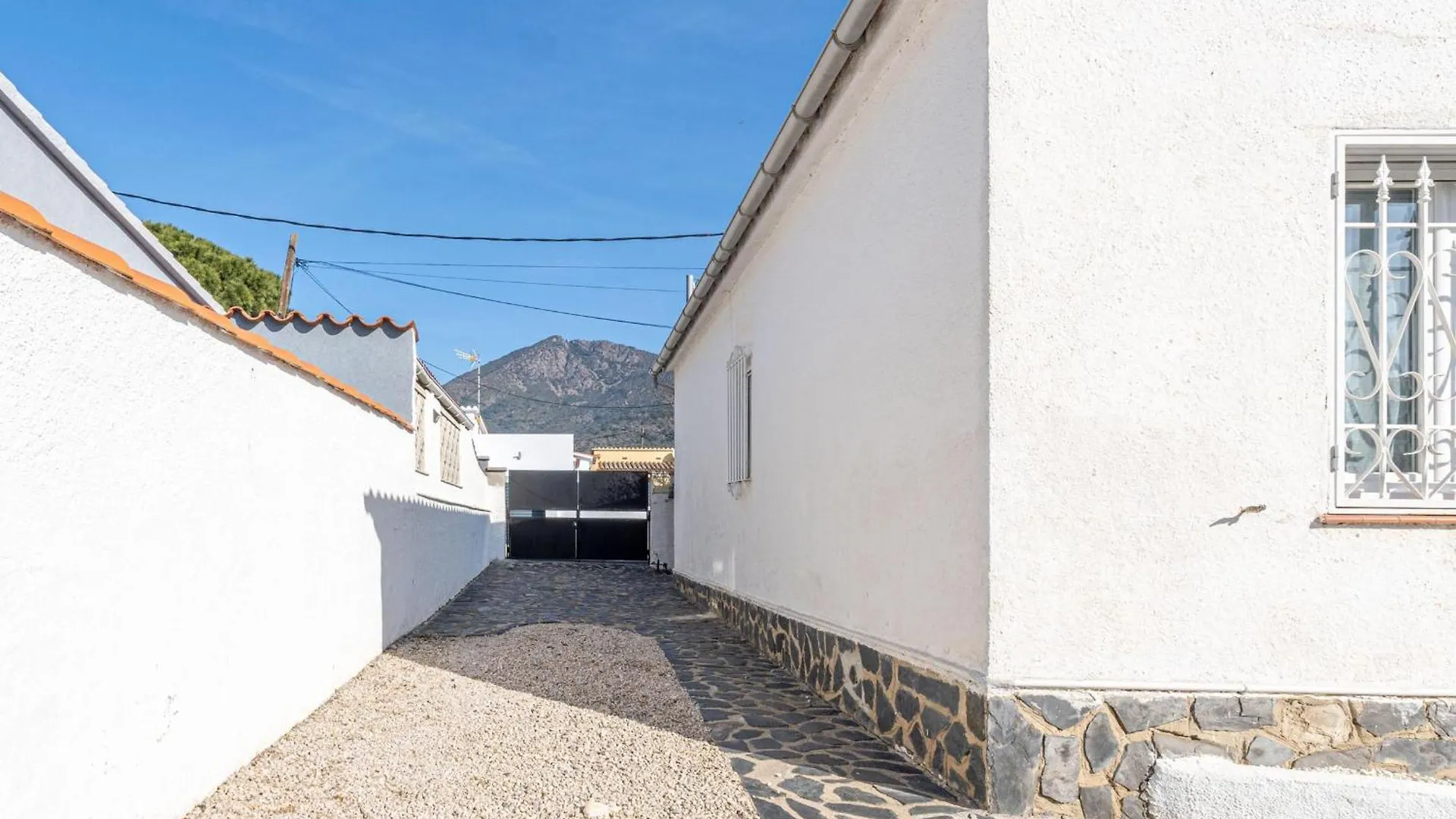 فيلا Casa Luminosa Con Amplia Terraza En Roses, Cerca De La Playa Y Bien Equipada - Hisp-288-42 بيت للعطل