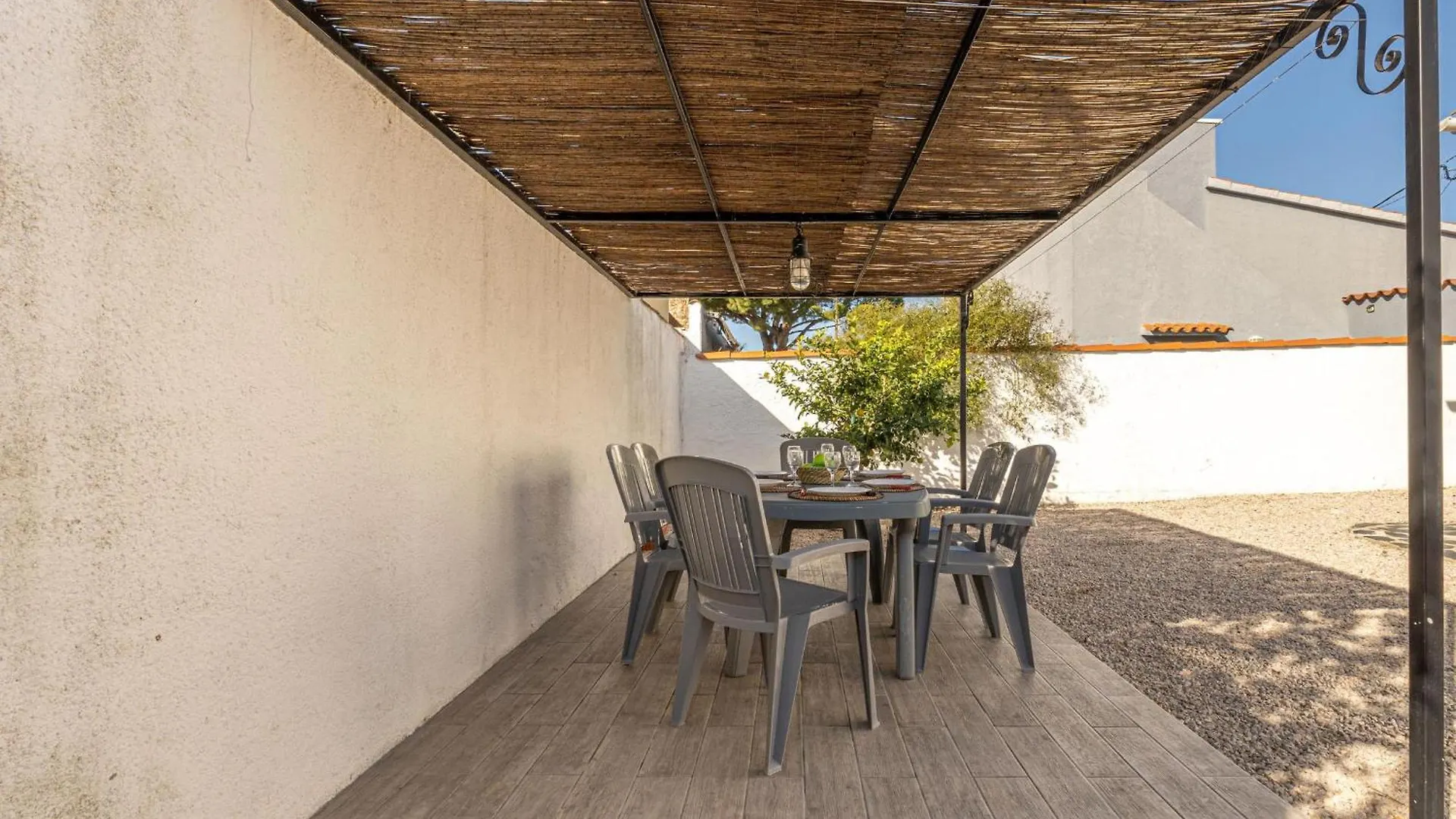فيلا Casa Luminosa Con Amplia Terraza En Roses, Cerca De La Playa Y Bien Equipada - Hisp-288-42 إسبانيا